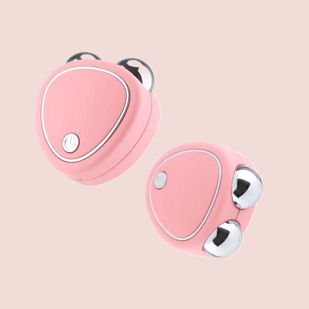 Ansiktsmassage (ansiktslyftning)