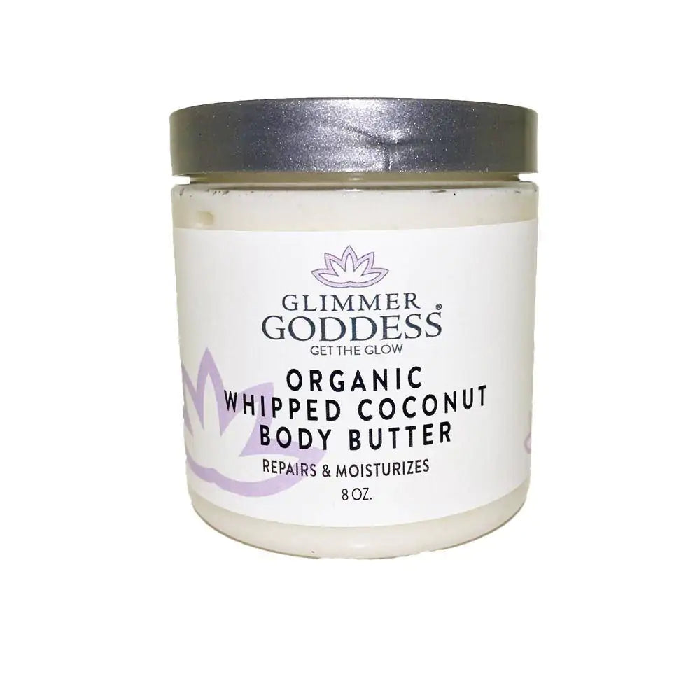 Ekologiskt bodybutter med vitamin E