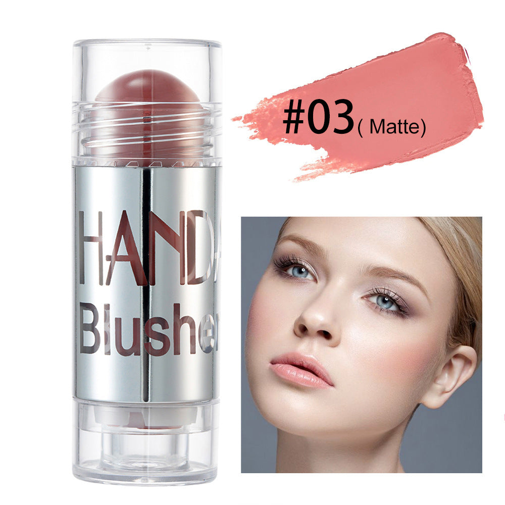 Fuktgivande Rouge - Cheek Shimmer Blush
