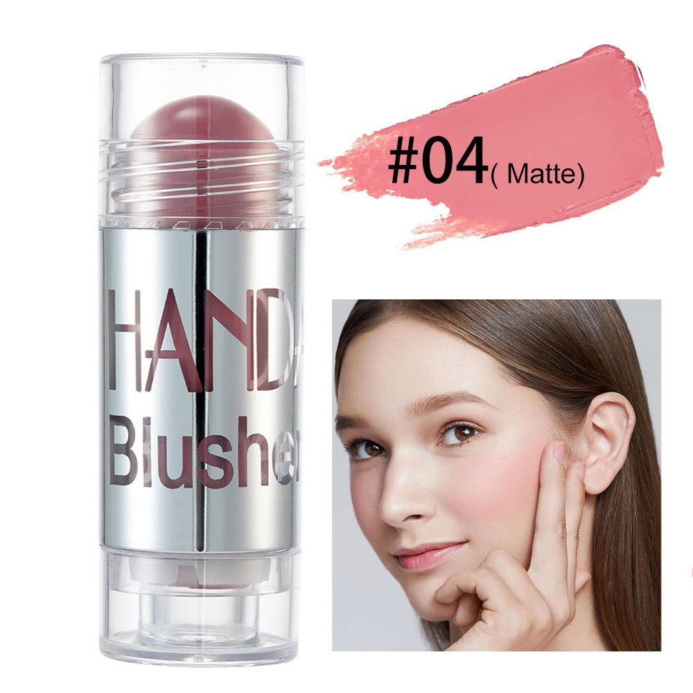 Fuktgivande Rouge - Cheek Shimmer Blush