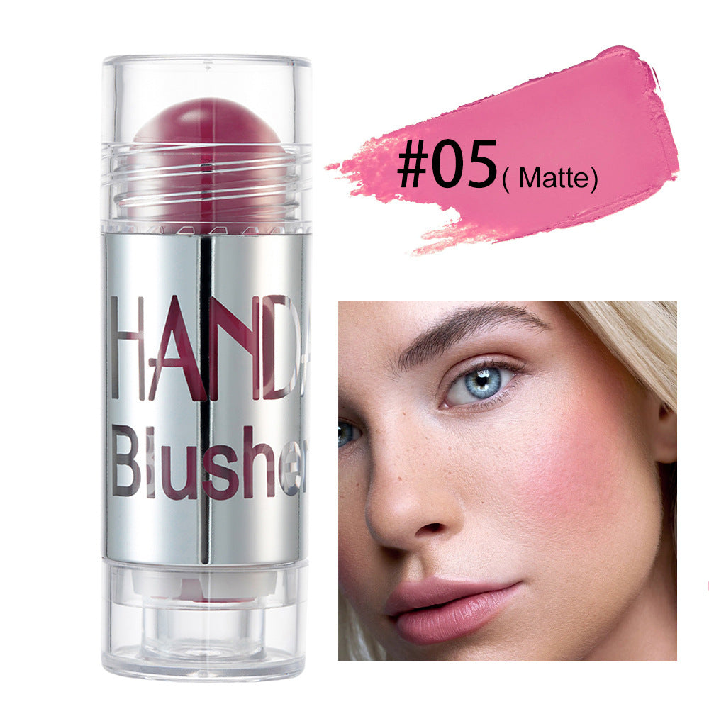 Fuktgivande Rouge - Cheek Shimmer Blush