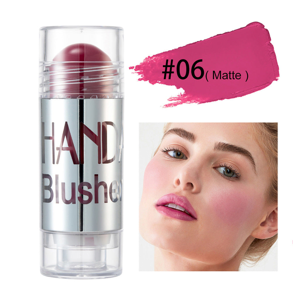 Fuktgivande Rouge - Cheek Shimmer Blush