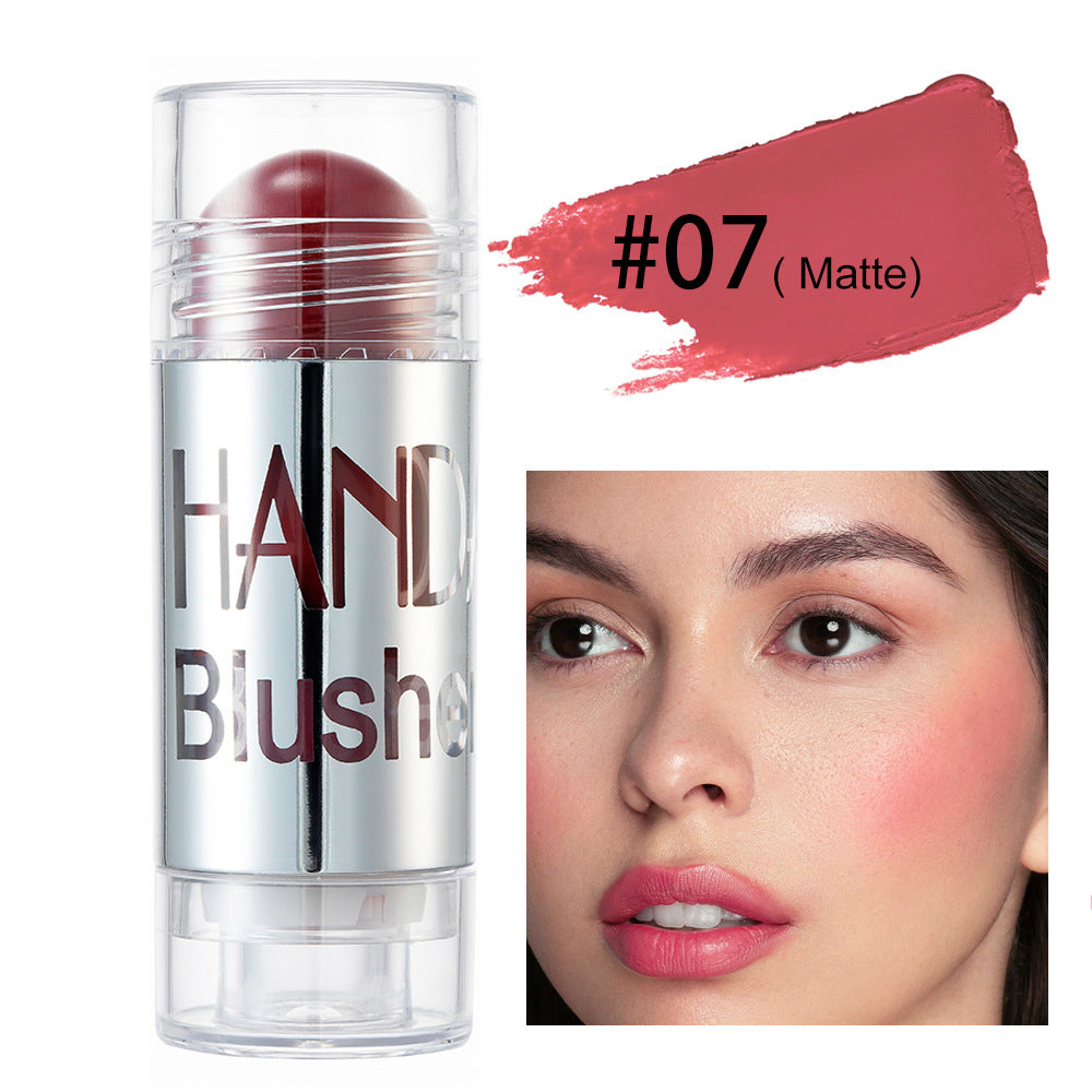 Fuktgivande Rouge - Cheek Shimmer Blush
