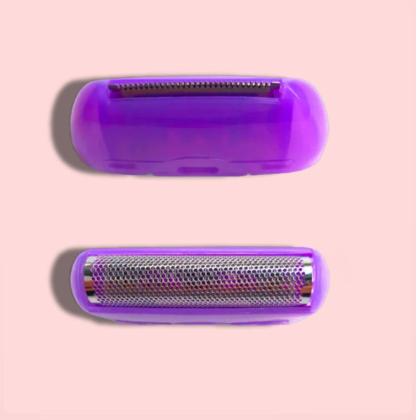 Ersättningshuvuden (hair remover)