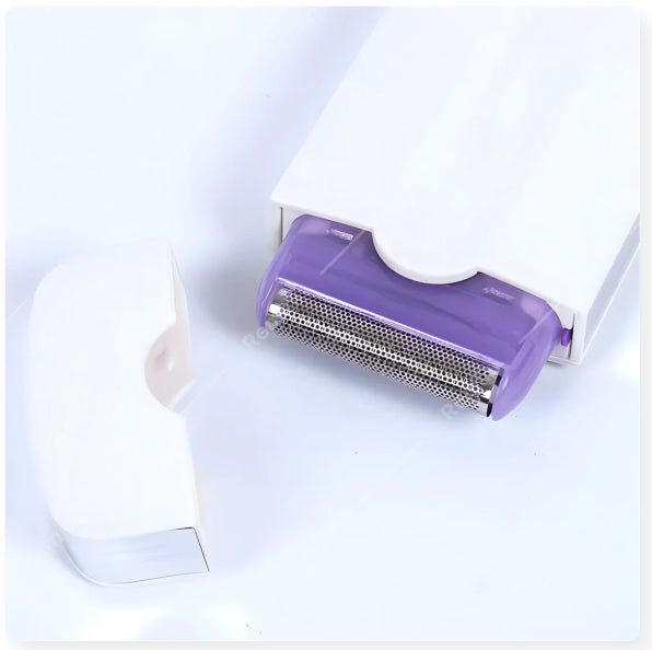 Ersättningshuvuden (hair remover)