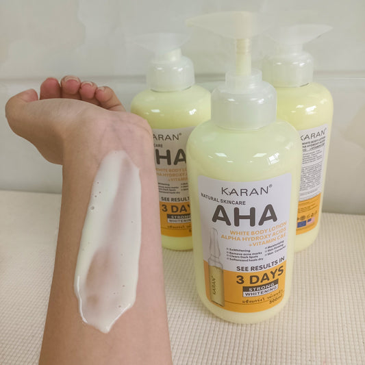 Skönhetskräm (whitening)