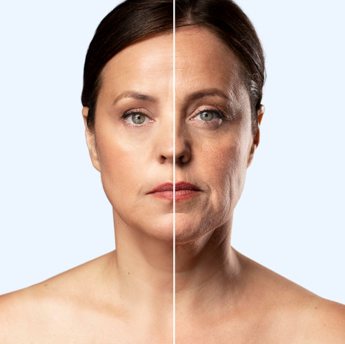Anti-aging kräm (kollagen)