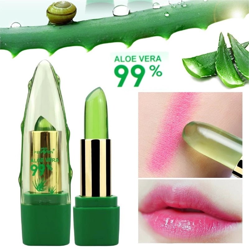 Aloe Vera fuktgivande läppbalsam