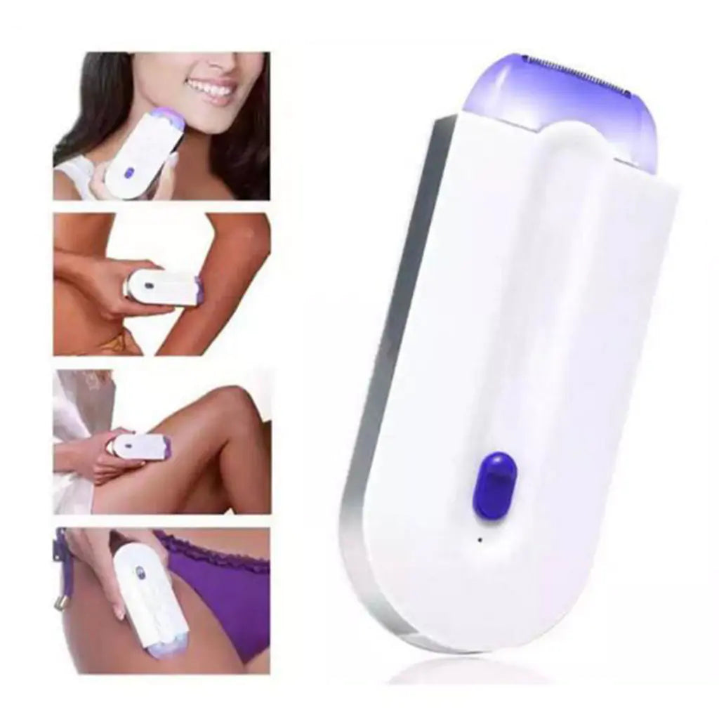 Hårborttagnings Epilator